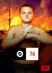Poster do filme OKTAGON 74: Bolander vs. Szabová