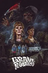 Grave Robbers movie poster