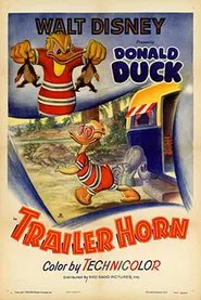Trailer Horn movie poster