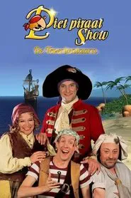 Piet Piraat: Verhalen voor de Toverlantaarn tv show poster