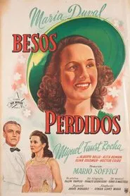 Besos perdidos movie poster