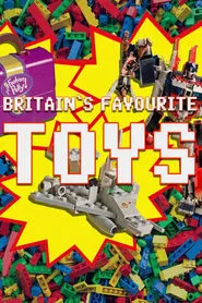 Poster da série Britain's Favourite Toys