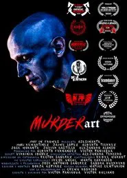 Murderart movie poster