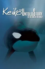 Poster do filme Keiko: The Untold Story