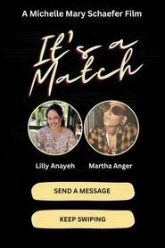 It's a Match movie poster