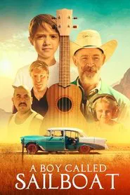 A Boy Called Sailboat movie poster