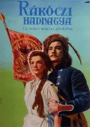 Poster do filme Rákóczi's Lieutenant