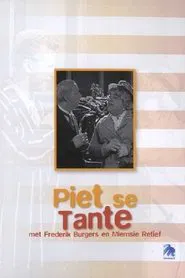 Piet's Aunt movie poster