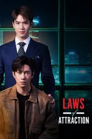 Laws of Attraction tv show poster