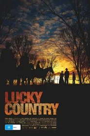 Poster do filme Lucky Country