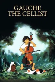 Gauche the Cellist movie poster