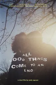 all good things come to an end movie poster