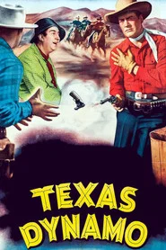 Texas Dynamo tv show poster
