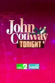 John Conway Tonight tv show poster