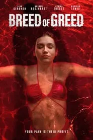 Poster do filme Breed of Greed