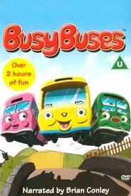 Busy Buses tv show poster
