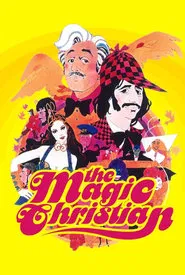 The Magic Christian movie poster