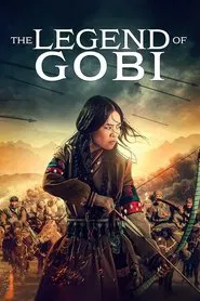 Poster do filme The Legend of Gobi