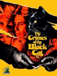 The Crimes of the Black Cat movie poster