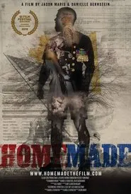 Homemade movie poster