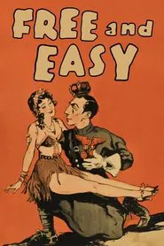 Free and Easy movie poster