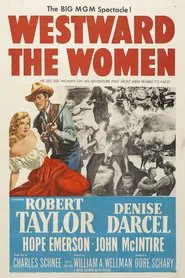 Westward the Women movie poster