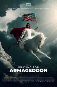 Praying for Armageddon movie poster