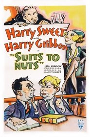 Suits to Nuts movie poster