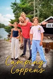 Camping Coppens tv show poster