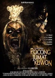 Pocong Jumat Kliwon movie poster