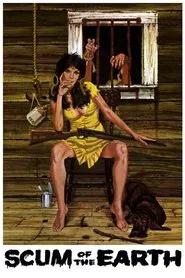 Poster do filme Scum of the Earth