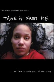 Take It From Me movie poster