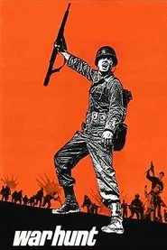 War Hunt movie poster