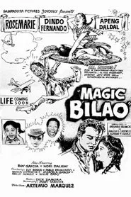 Poster do filme Magic Bilao
