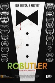 Poster do filme RoButler