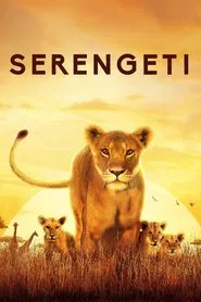 Serengeti tv show poster
