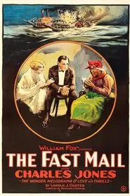 The Fast Mail movie poster