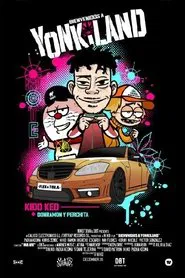 Bienvenidos a Yonkiland tv show poster