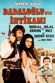 Dadaloğlu'nun İntikamı movie poster