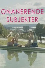 Unobjectified Masturbators movie poster