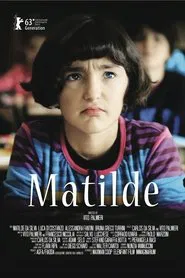 Matilde movie poster