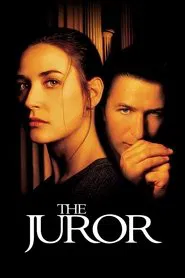 The Juror movie poster