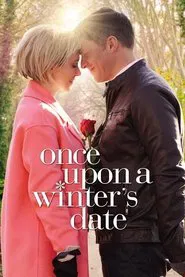 Once Upon a Winter's Date movie poster