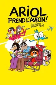 Ariol Takes the Plane movie poster
