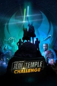 Star Wars: Jedi Temple Challenge tv show poster