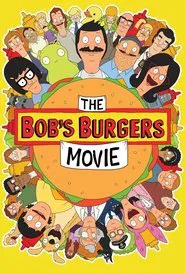 The Bob's Burgers Movie movie poster
