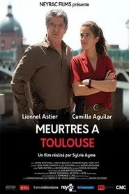 Murders In Toulouse movie poster