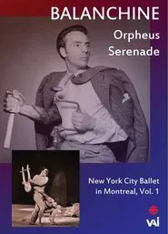 Poster do filme New York City Ballet in Montreal, Vol. 1
