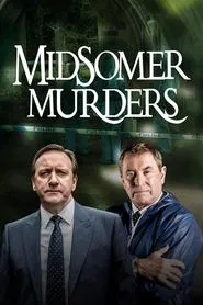Midsomer Murders tv show poster
