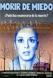 Morir de miedo movie poster